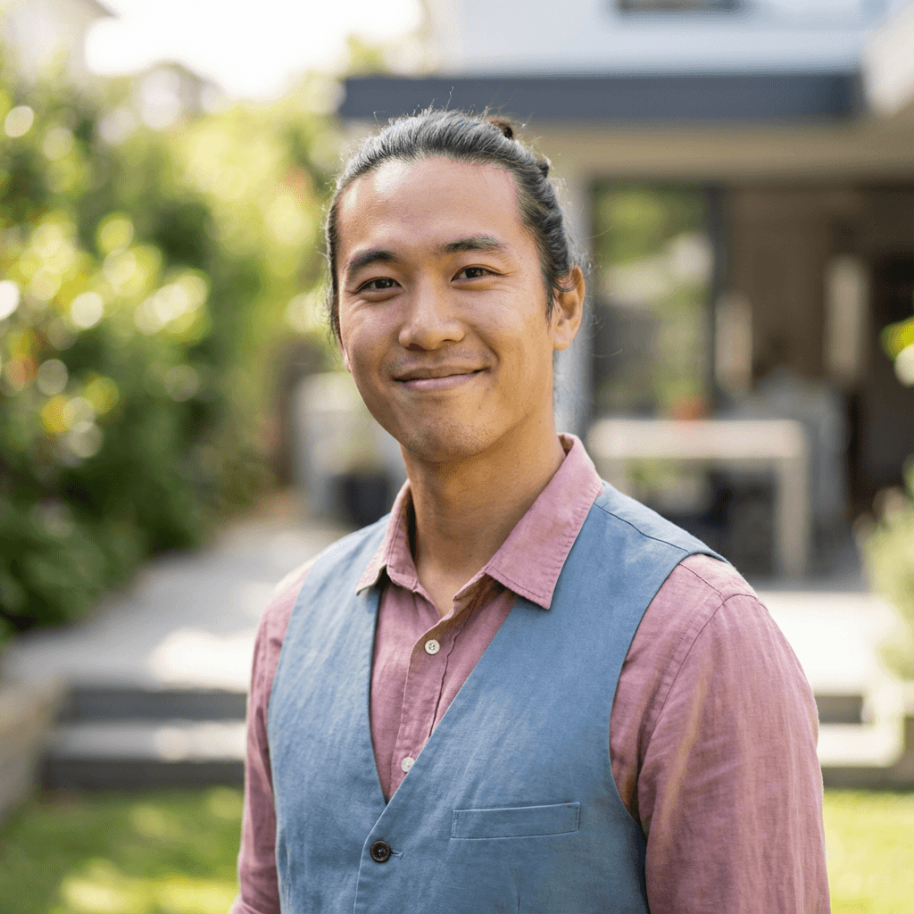 James Park, fintech CEO