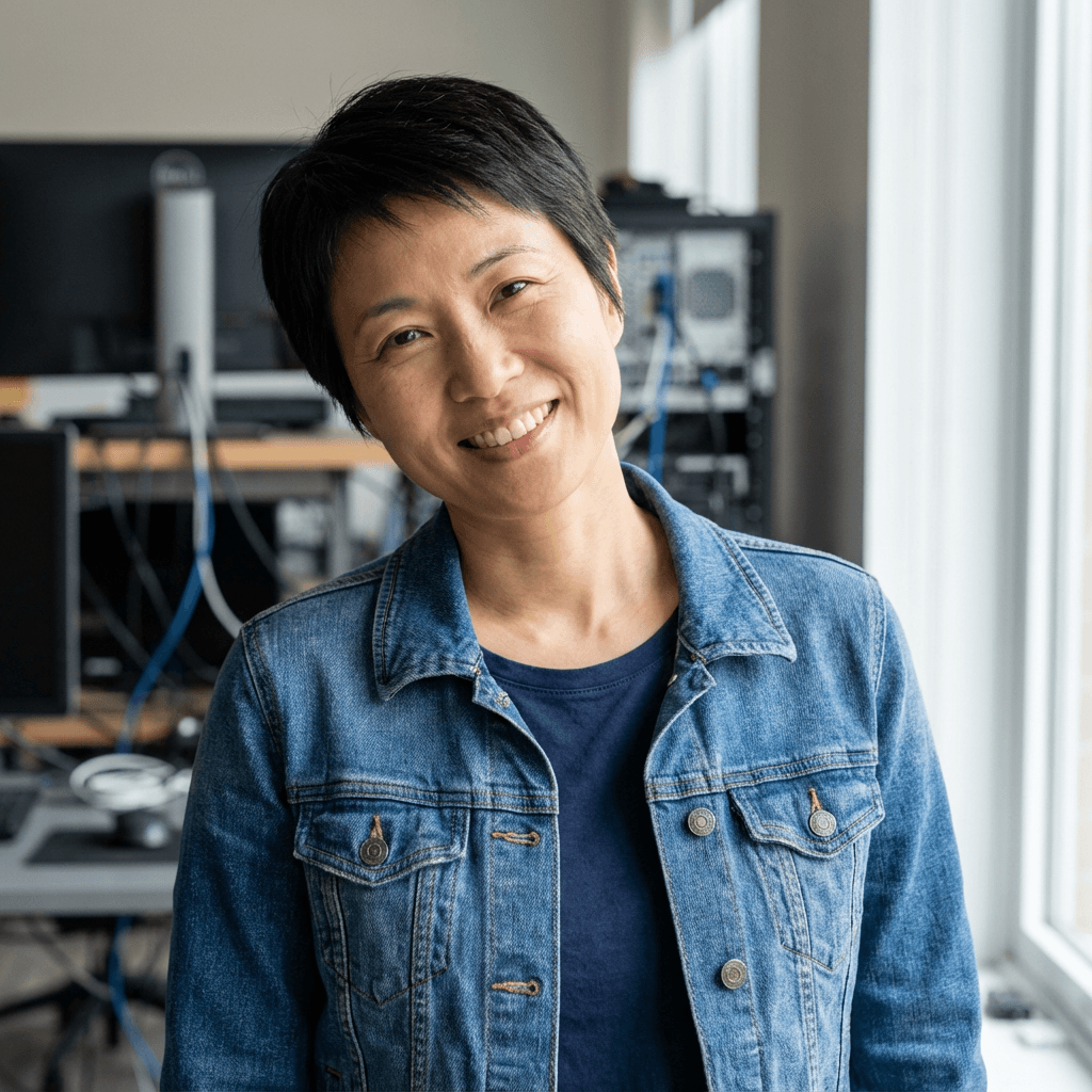 Jessica Wong, Co-founder