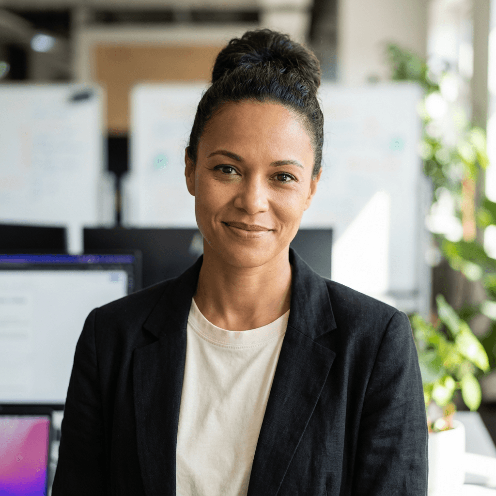 Sarah Mitchell, Head of Customer Operations