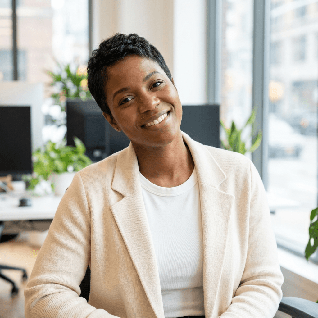 Sarah Okonkwo, mobile app co-founder