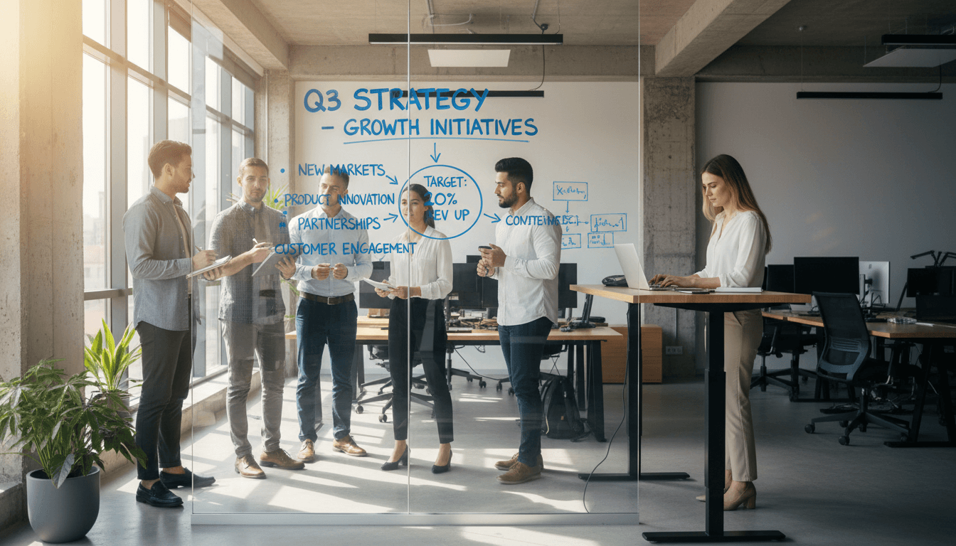 Customer program strategy