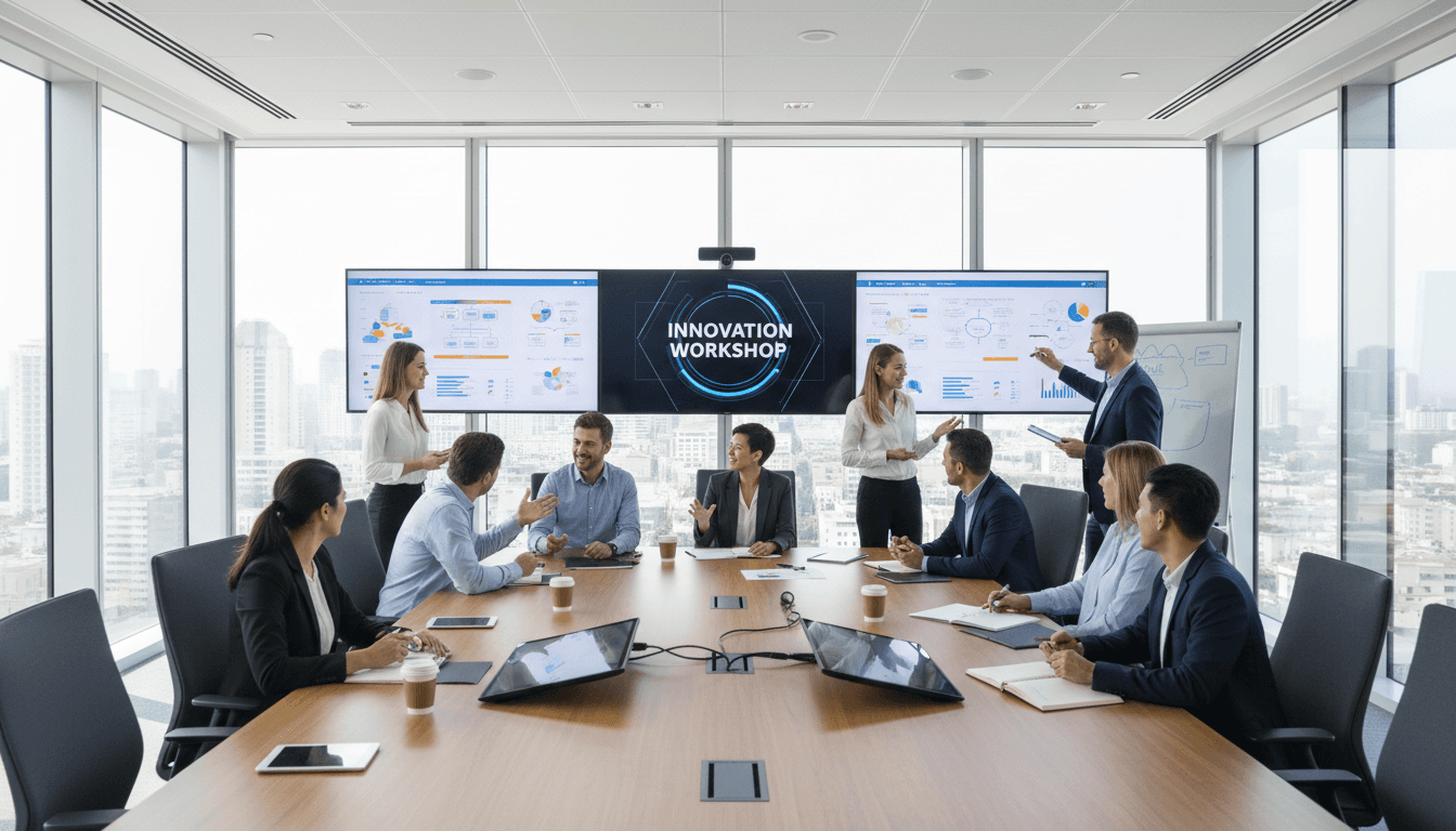Team training and implementation