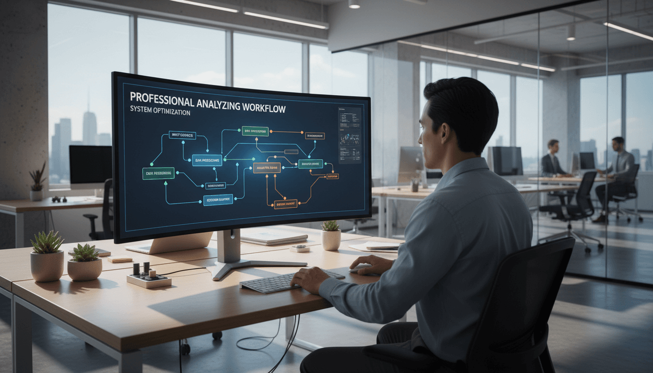 Operational efficiency review