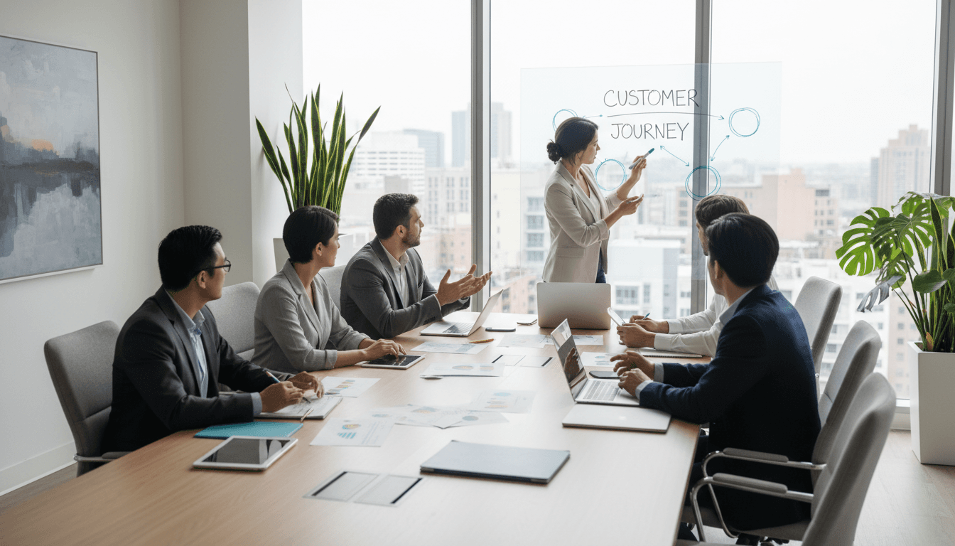 Customer Experience Strategy